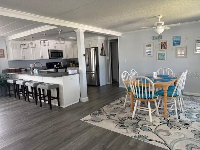 Kitchen and Dining