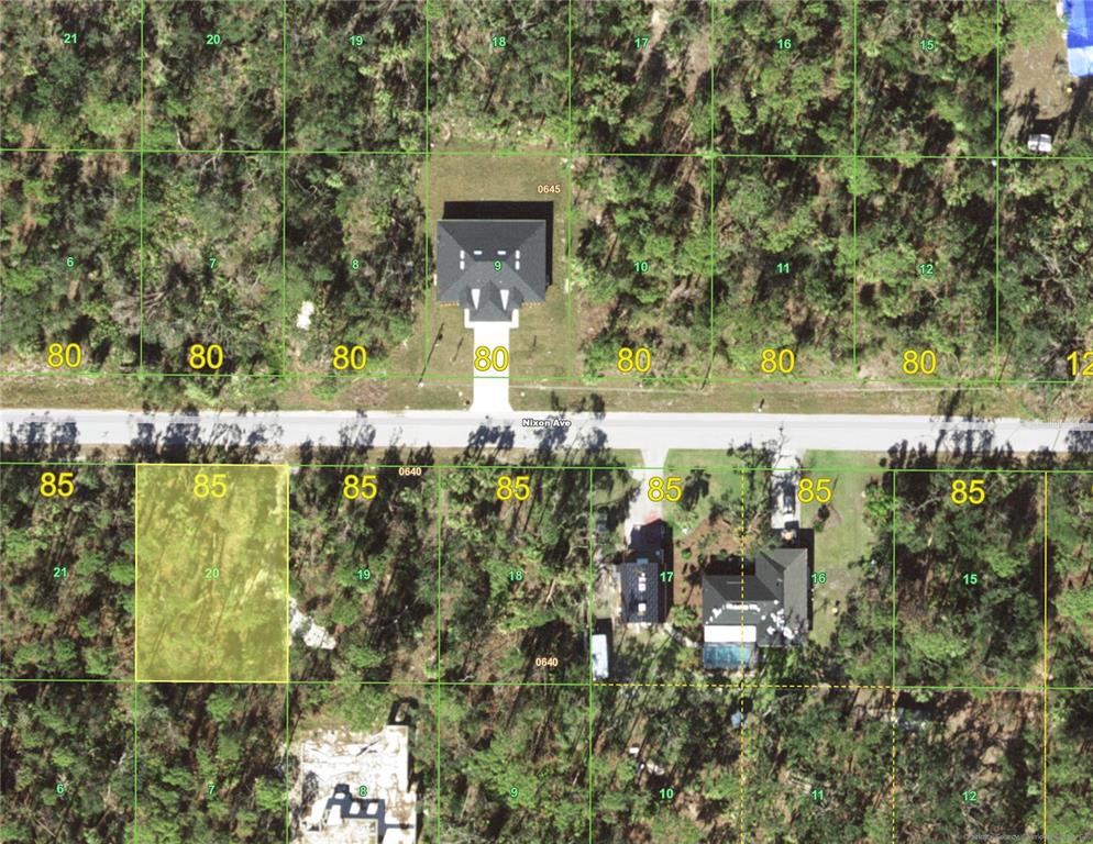 Property for sale at 17121 NIXON AVENUE, PORT CHARLOTTE, FL, 33948