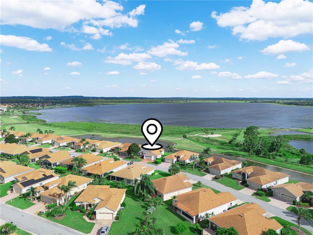 Property for sale at 4039 ASHTON CLUB DRIVE, LAKE WALES, FL, 33859