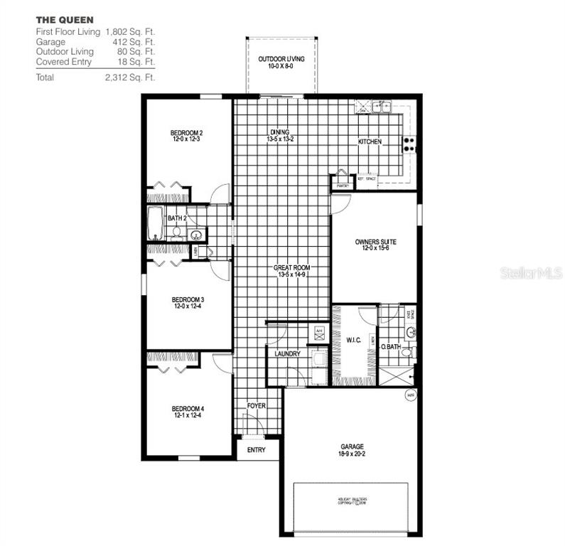 Property for sale at 8813 PINE BARK WAY, WILDWOOD, FL, 34785