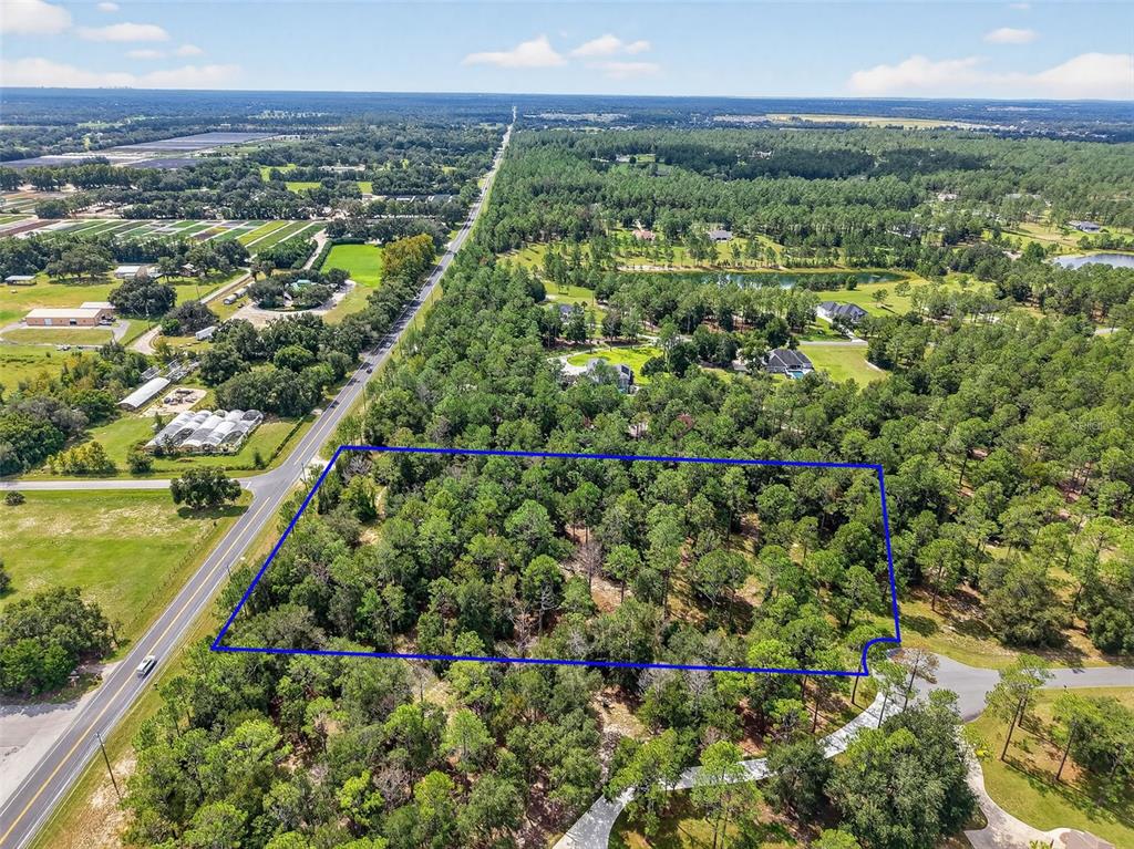 Property for sale at 35734 HIGH PINES DRIVE, EUSTIS, FL, 32736