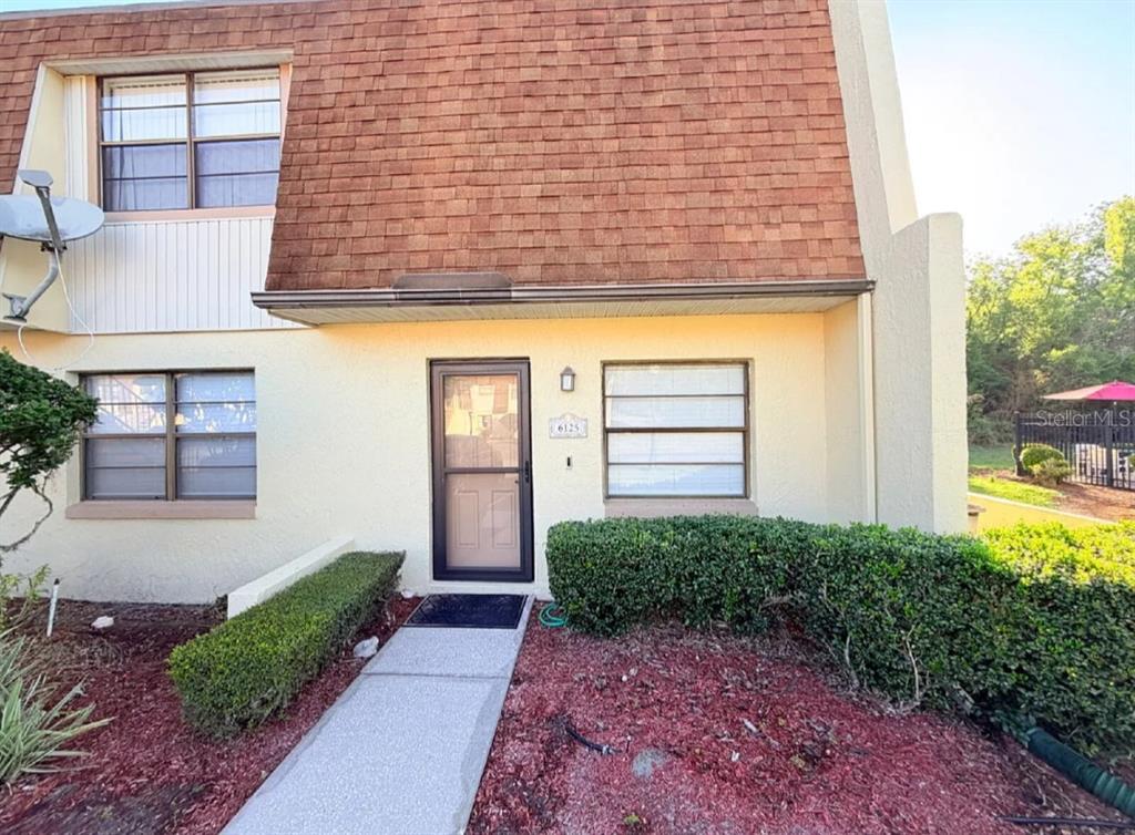 Property for sale at 6125 TOPHER TRAIL UNIT 62A, MULBERRY, FL, 33860