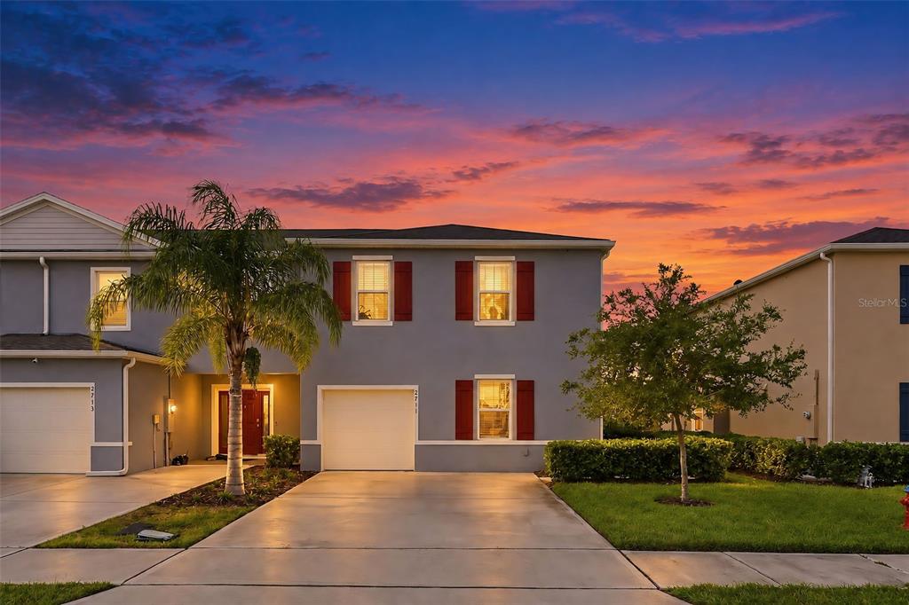Property for sale at 2711 SILVER CANOE DRIVE, EDGEWATER, FL, 32141