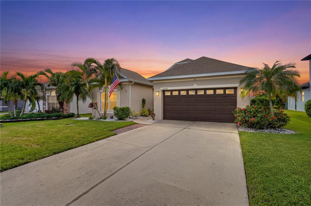 Property for sale at 12433 24TH STREET E, PARRISH, FL, 34219
