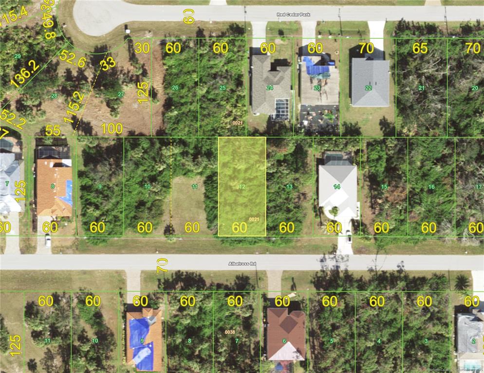 Property for sale at 384 ALBATROSS ROAD, ROTONDA WEST, FL, 33947