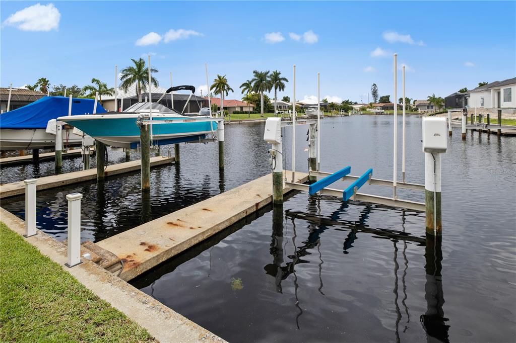 Property for sale at 1217 GORDA CAY LANE, PUNTA GORDA, FL, 33950