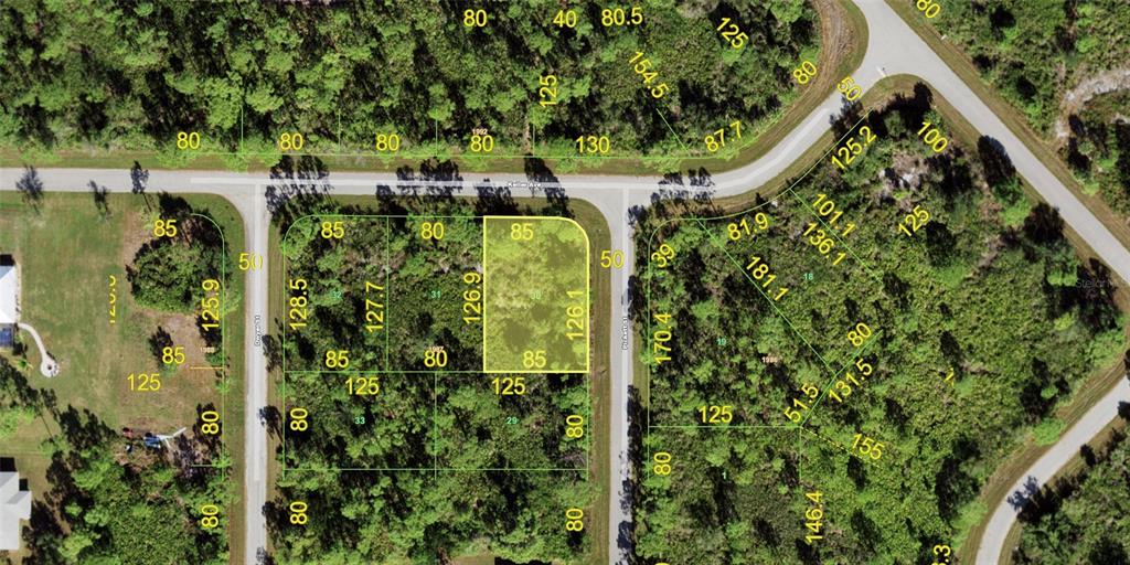Property for sale at 12109 KELLER AVENUE, PORT CHARLOTTE, FL, 33981