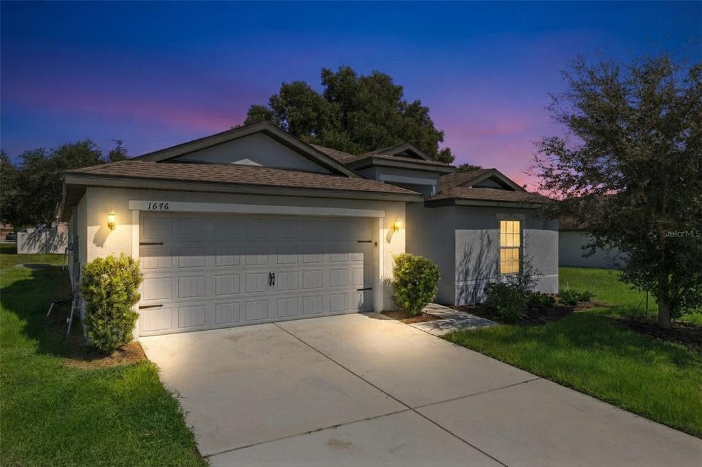 Property for sale at 1676 GOPHER TREE STREET, MASCOTTE, FL, 34753
