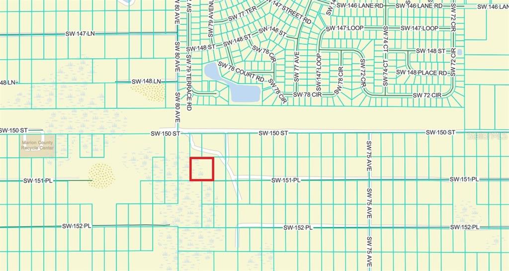 Property for sale at SW 151ST PLACE, DUNNELLON, FL, 34432