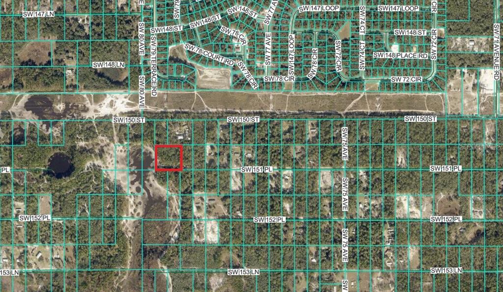Property for sale at SW 151ST PLACE, DUNNELLON, FL, 34432