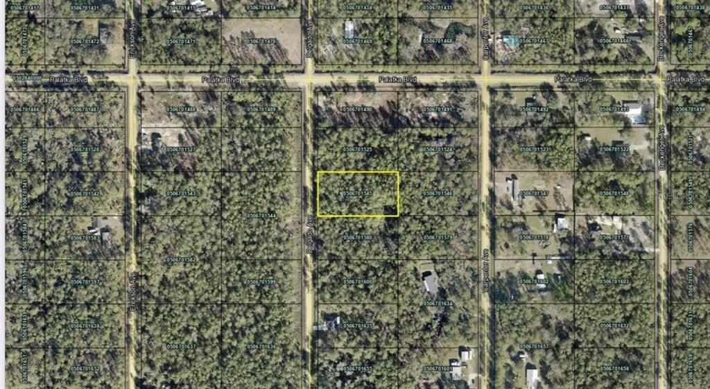 Property for sale at 10620 DELGADO AVENUE, HASTINGS, FL, 32145