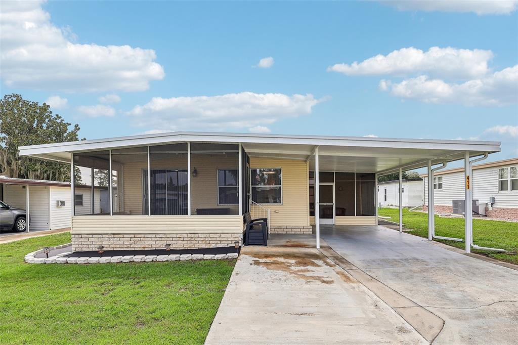 Property for sale at 411 PALO VERDE DRIVE, LEESBURG, FL, 34748