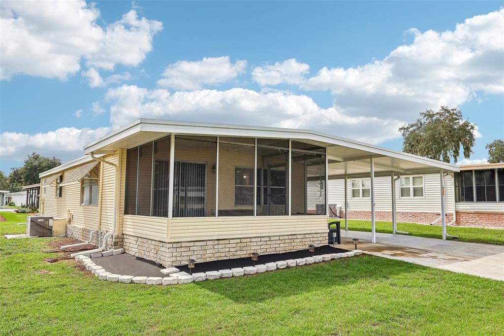 Property for sale at 411 PALO VERDE DRIVE, LEESBURG, FL, 34748