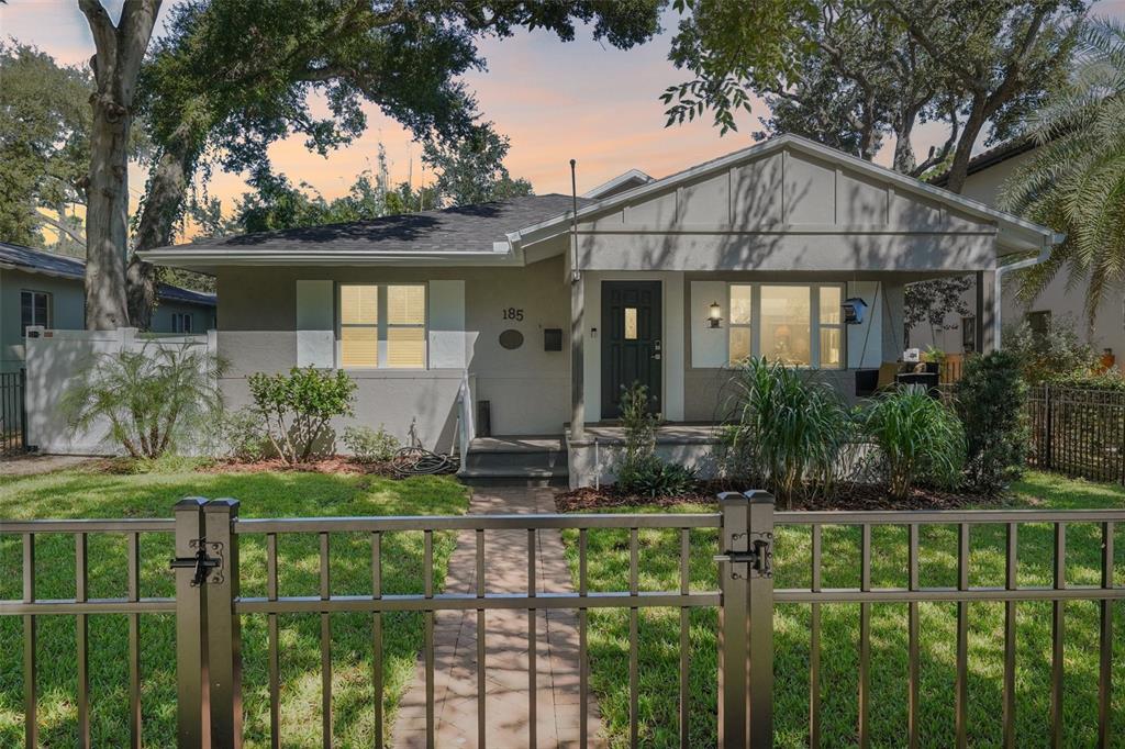 Property for sale at 185 24TH AVENUE N, ST PETERSBURG, FL, 33704