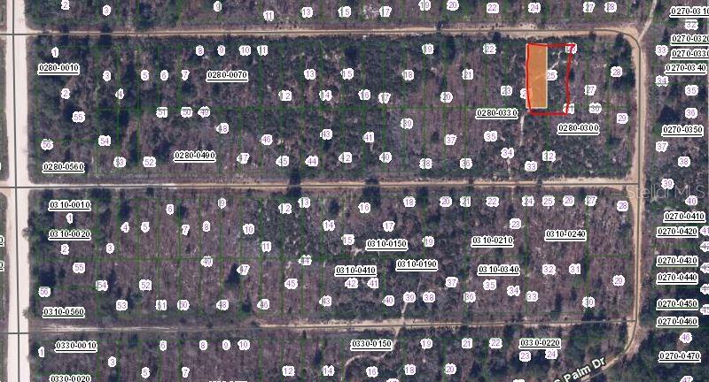 Property for sale at 00 CHERRY STREET, INTERLACHEN, FL, 32148