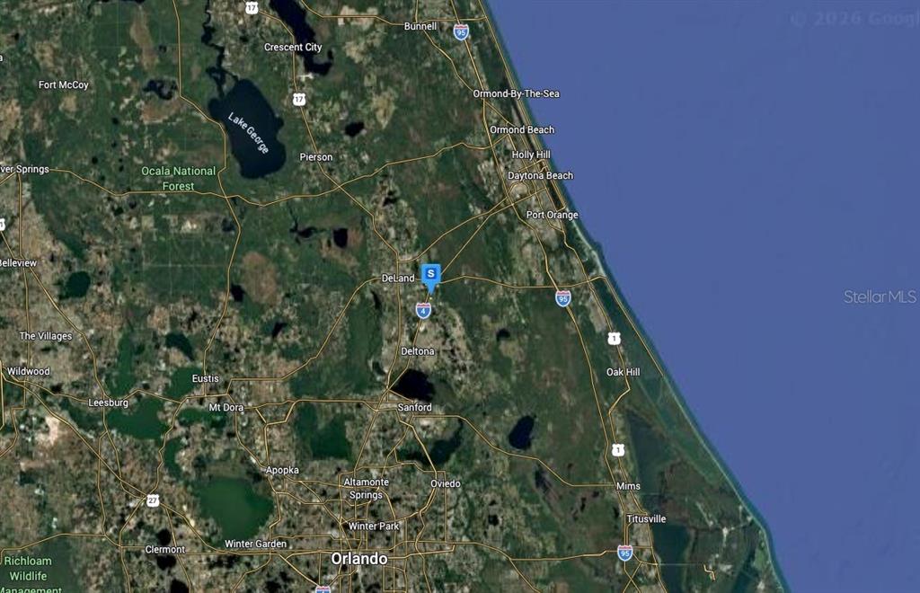 Property for sale at 355 WESTLAKE DRIVE, LAKE HELEN, FL, 32744