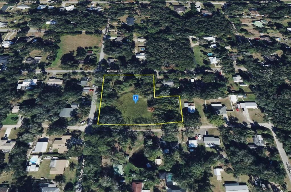 Property for sale at 355 WESTLAKE DRIVE, LAKE HELEN, FL, 32744