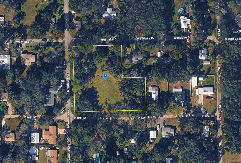 Property for sale at 355 WESTLAKE DRIVE, LAKE HELEN, FL, 32744