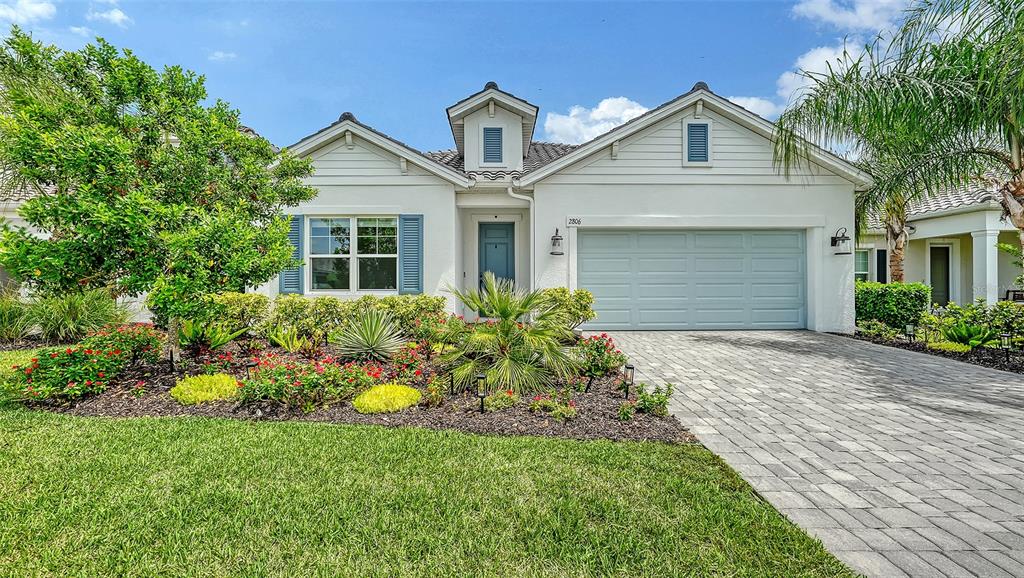 Property for sale at 2806 BUTTERFLY JASMINE TRAIL, SARASOTA, FL, 34240