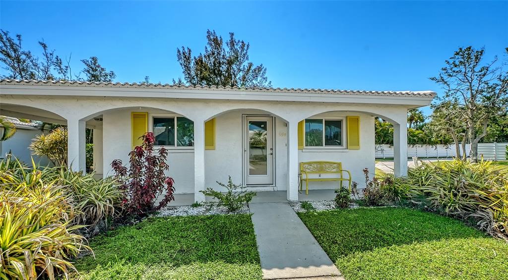 Property for sale at 554 SPANISH DRIVE S, LONGBOAT KEY, FL, 34228