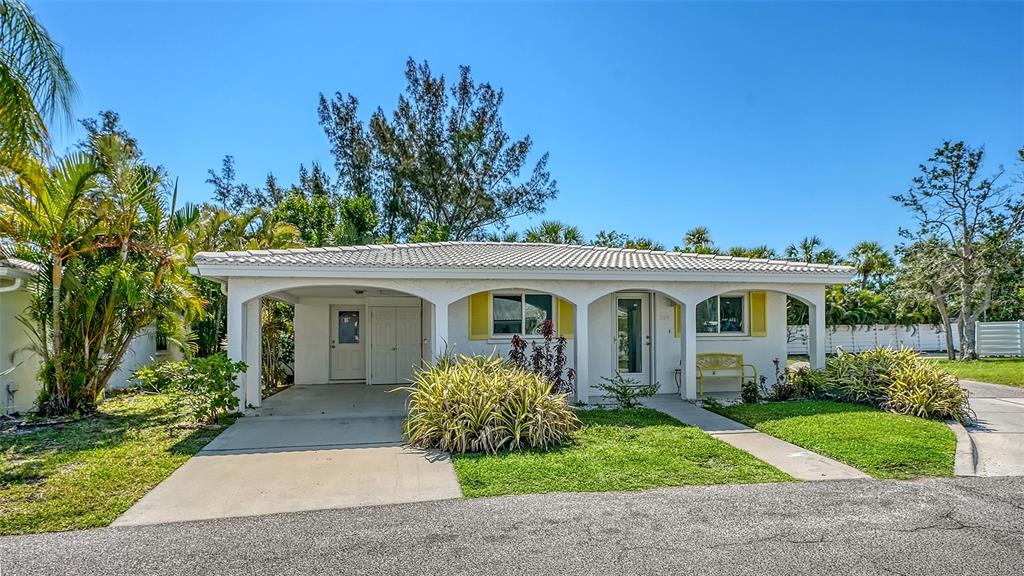 Property for sale at 554 SPANISH DRIVE S, LONGBOAT KEY, FL, 34228