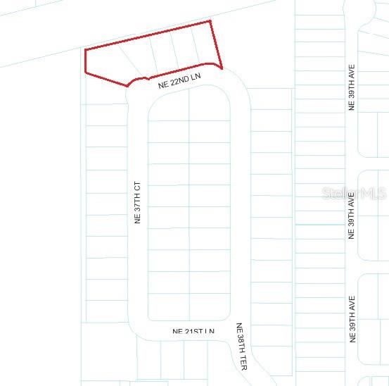 Property for sale at NE 22ND LANE, OCALA, FL, 34470