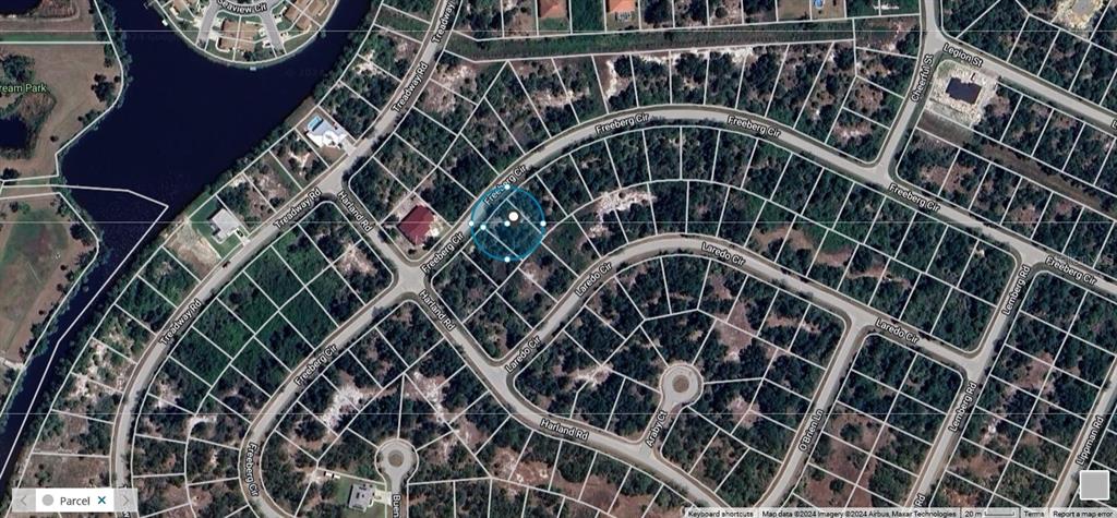 Property for sale at 7250 FREEBERG CIRCLE, PORT CHARLOTTE, FL, 33981
