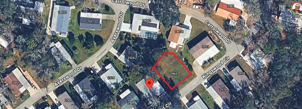 Property for sale at KINGSWOOD CIRCLE, BROOKSVILLE, FL, 34604