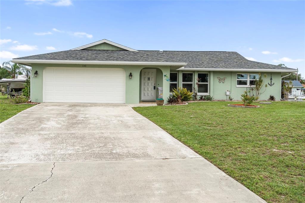 Property for sale at 140 BARRE DRIVE NW, PORT CHARLOTTE, FL, 33952