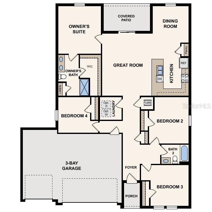 Property for sale at 16314 JUAREZ CIRCLE, PUNTA GORDA, FL, 33955