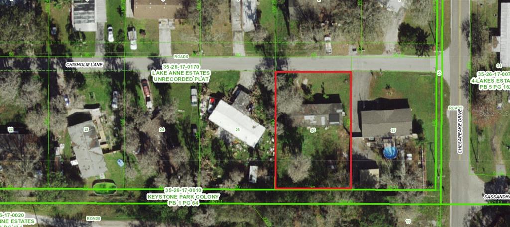 Property for sale at 14328 CHISHOLM LANE, ODESSA, FL, 33556