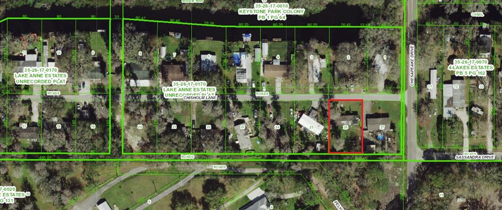 Property for sale at 14328 CHISHOLM LANE, ODESSA, FL, 33556