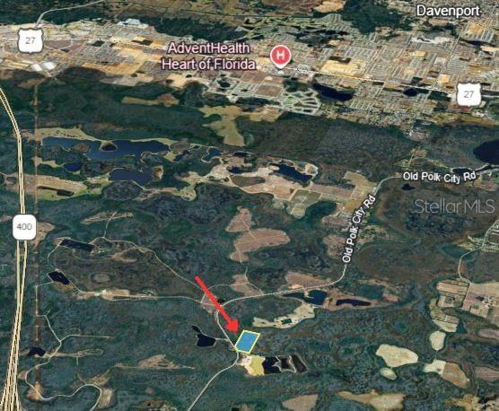 Property for sale at POLK CITY ROAD, DAVENPORT, FL, 33837