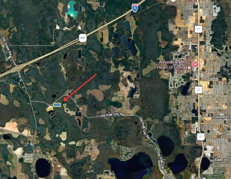 Property for sale at POLK CITY ROAD, DAVENPORT, FL, 33837