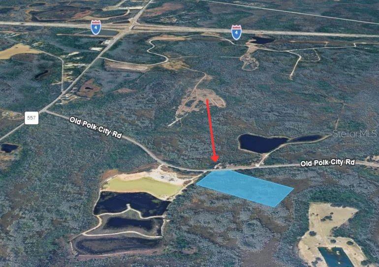 Property for sale at POLK CITY ROAD, DAVENPORT, FL, 33837