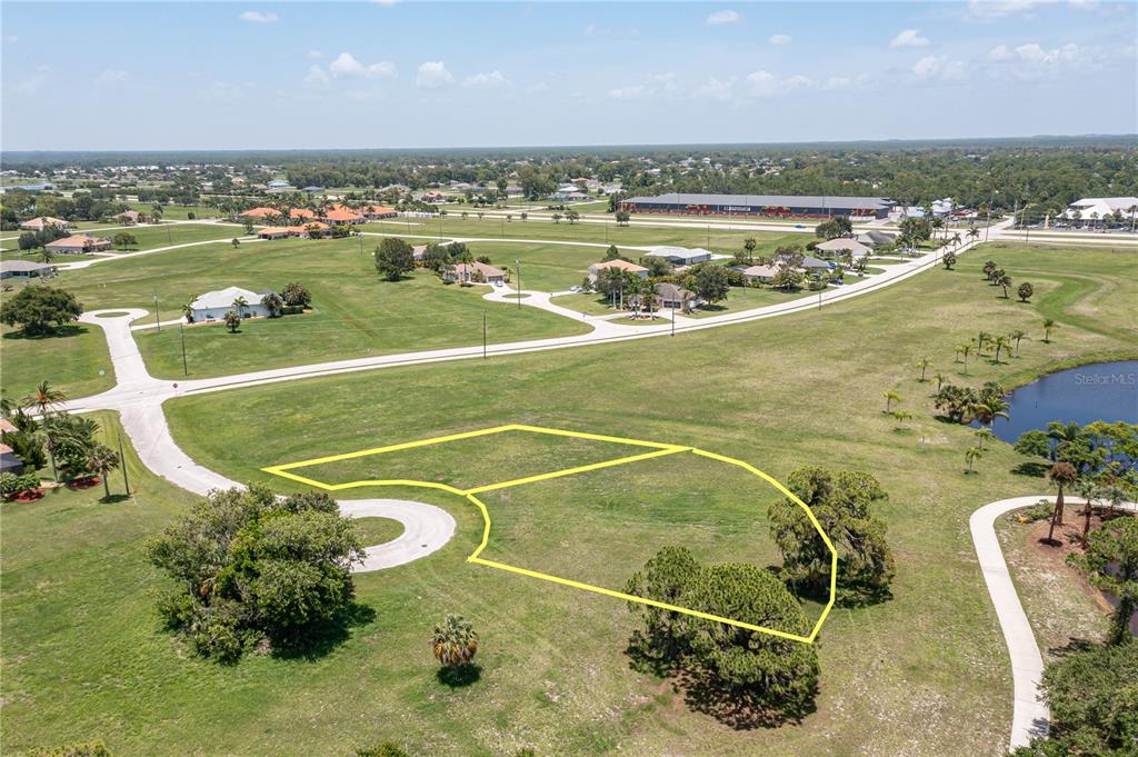 Property for sale at 16494 TOGAS WAY, PUNTA GORDA, FL, 33955