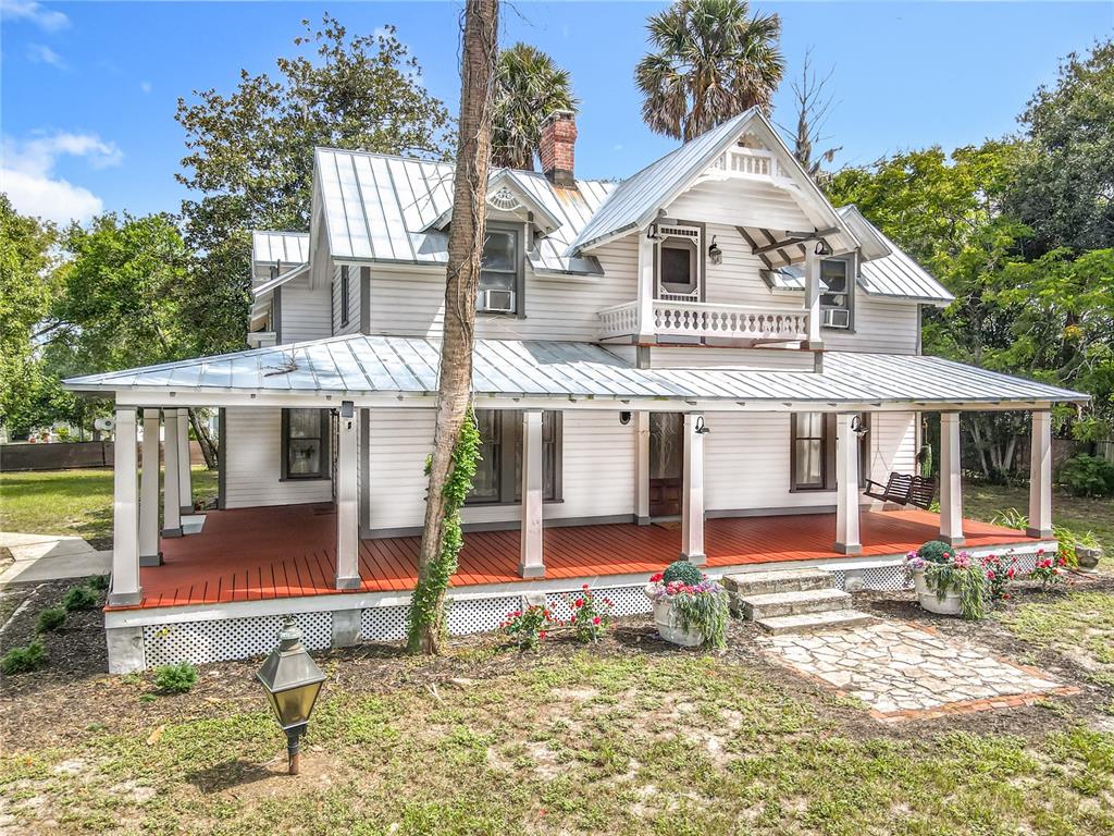 Property for sale at 525 W BLUE SPRINGS AVENUE, ORANGE CITY, FL, 32763