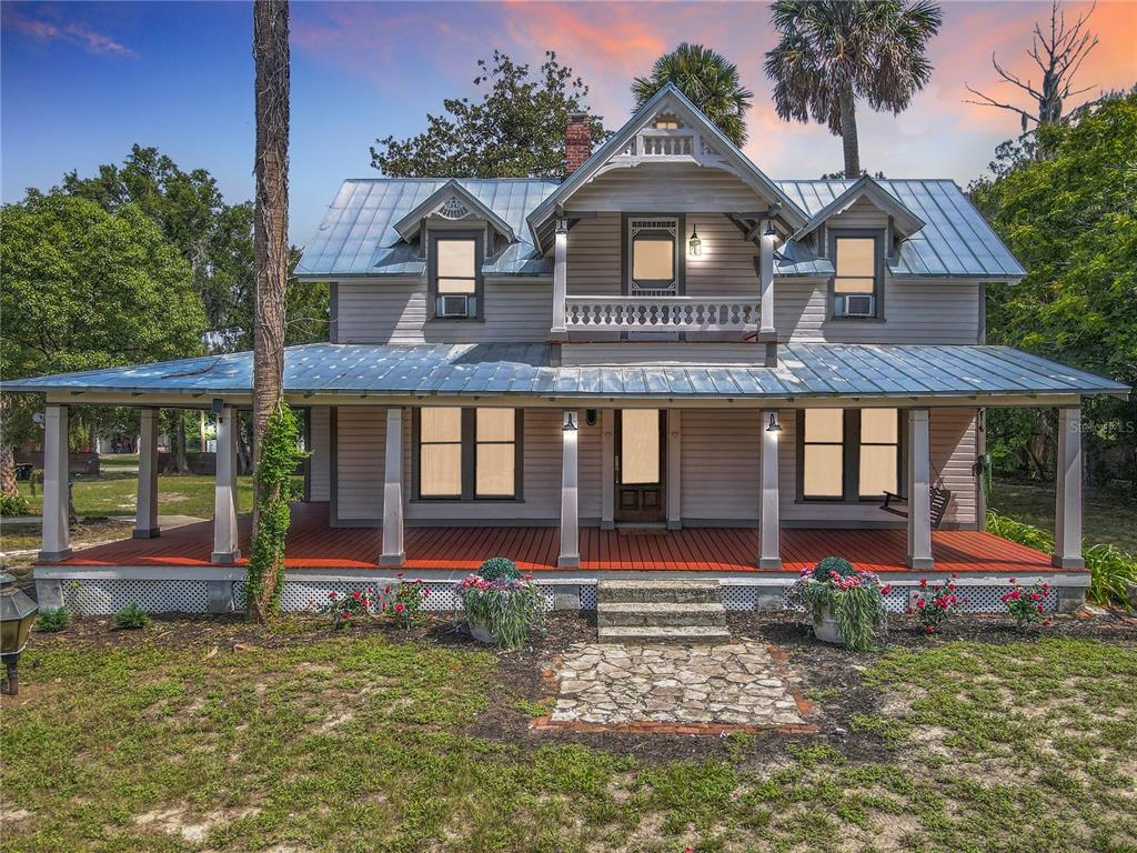 Property for sale at 525 W BLUE SPRINGS AVENUE, ORANGE CITY, FL, 32763