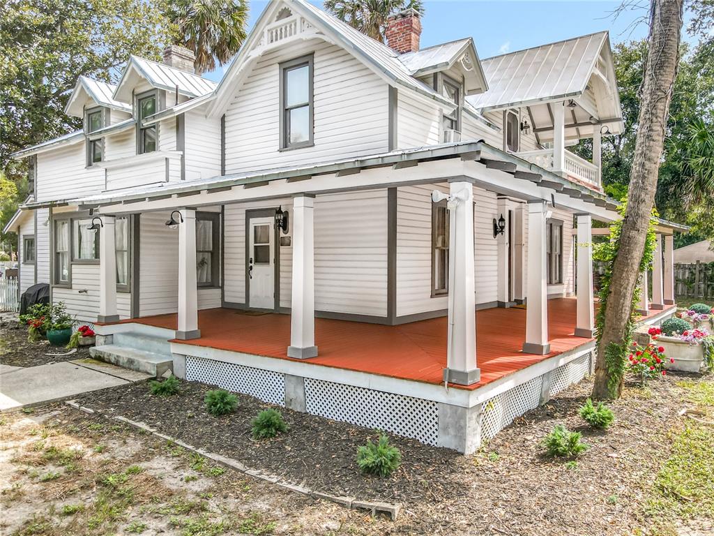 Property for sale at 525 W BLUE SPRINGS AVENUE, ORANGE CITY, FL, 32763