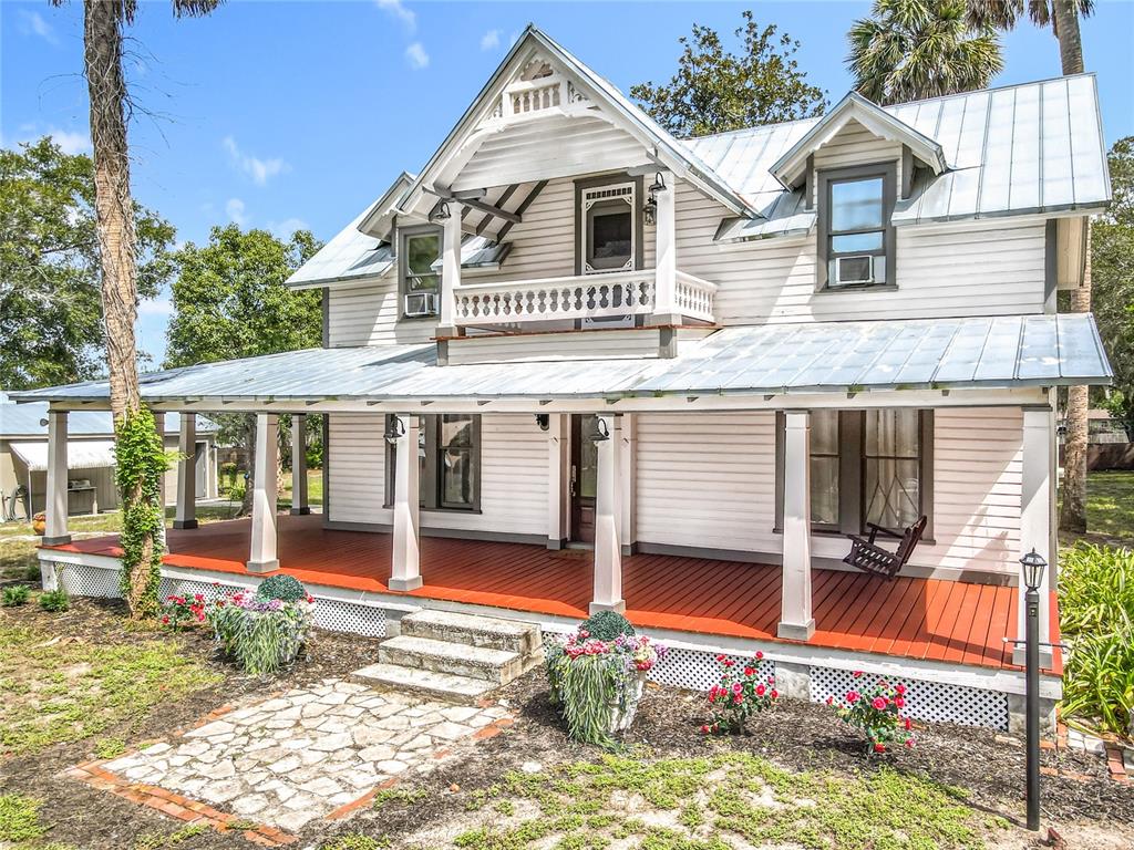 Property for sale at 525 W BLUE SPRINGS AVENUE, ORANGE CITY, FL, 32763