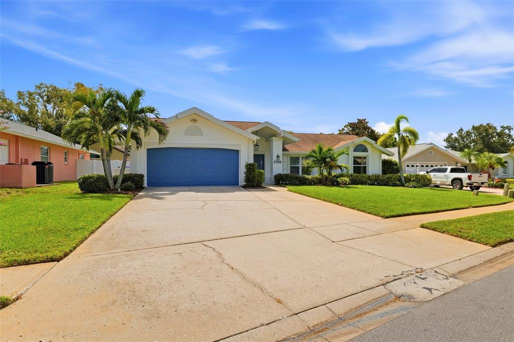 Property for sale at 1598 VIRGINIA AVENUE, PALM HARBOR, FL, 34683