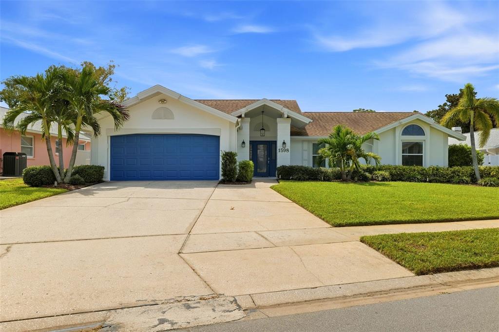 Property for sale at 1598 VIRGINIA AVENUE, PALM HARBOR, FL, 34683