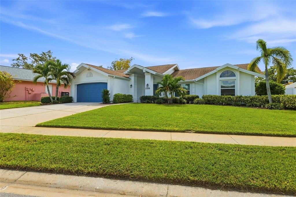 Property for sale at 1598 VIRGINIA AVENUE, PALM HARBOR, FL, 34683