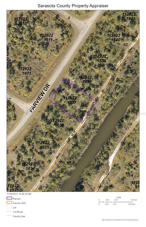 Property for sale at FARVIEW DRIVE, NORTH PORT, FL, 34288