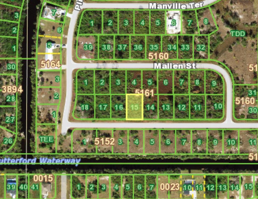 Property for sale at 7811 ST REGIS CIRCLE, PORT CHARLOTTE, FL, 33981