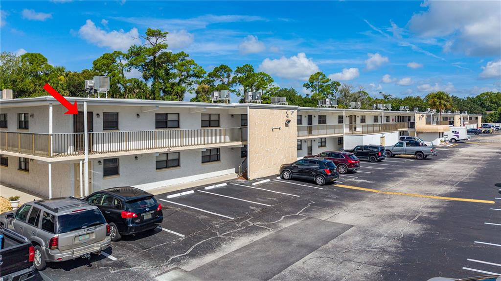 Property for sale at 1504 VIRGINIA AVENUE UNIT 204, DAYTONA BEACH, FL, 32114