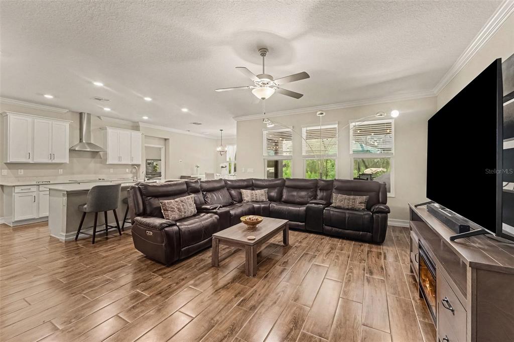 Property for sale at 21590 VIOLET PERIWINKLE DRIVE, LAND O LAKES, FL, 34637