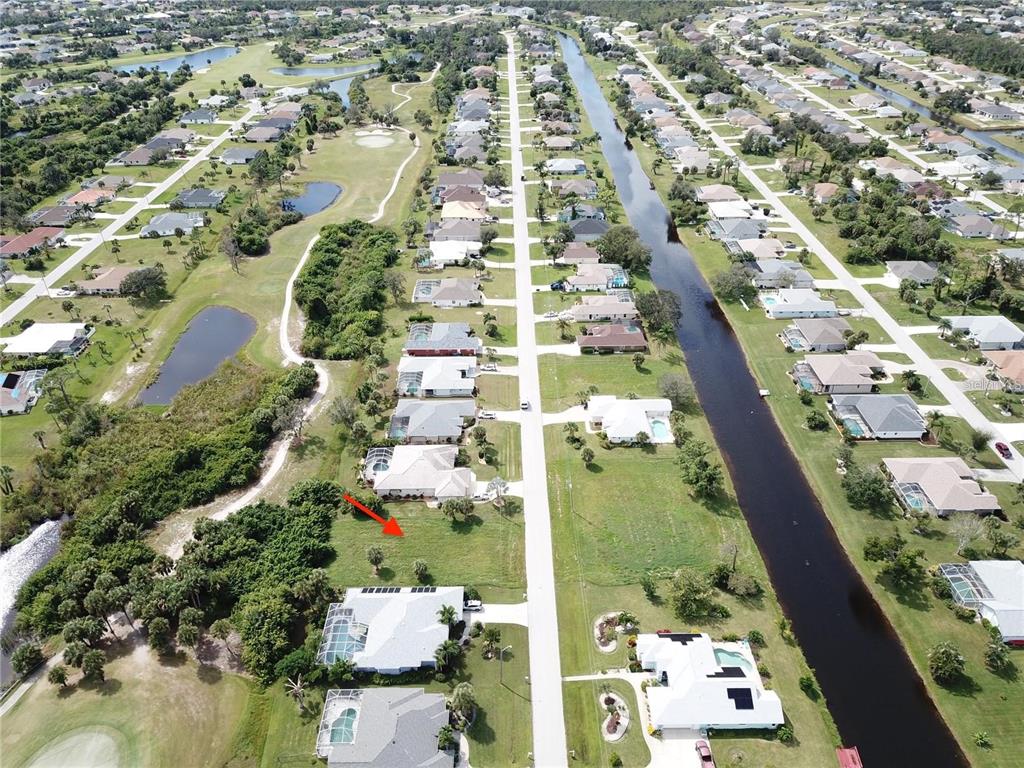 Property for sale at 54 MARKER ROAD, ROTONDA WEST, FL, 33947