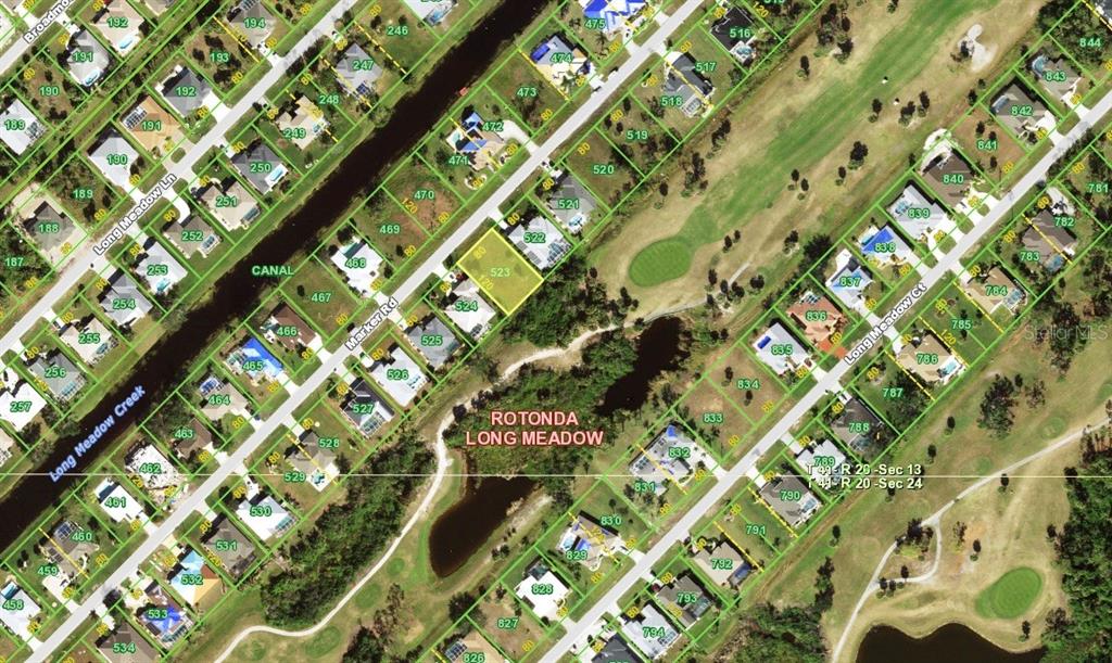 Property for sale at 54 MARKER ROAD, ROTONDA WEST, FL, 33947