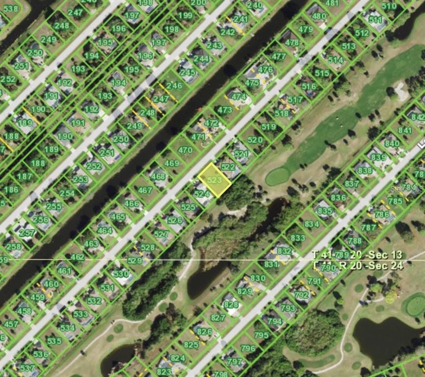 Property for sale at 54 MARKER ROAD, ROTONDA WEST, FL, 33947